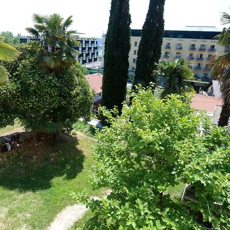 Villa Roma Portorose Esterno foto