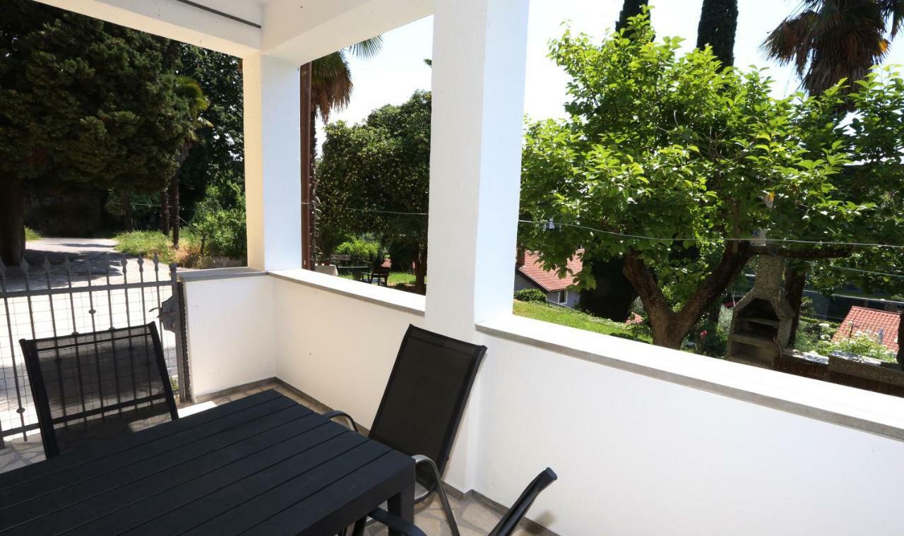 Villa Roma Portorose Esterno foto